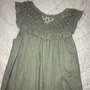 Altar’d State Flowy Top